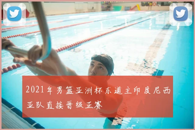2021年男篮亚洲杯东道主印度尼西亚队直接晋级正赛